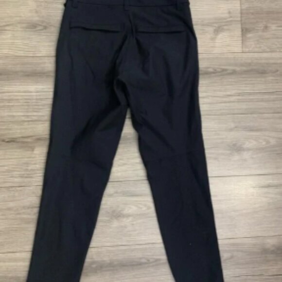 Lululemon Commission Slim Fit Pants Warpstreme Mens 28 - Picture 9 of 9